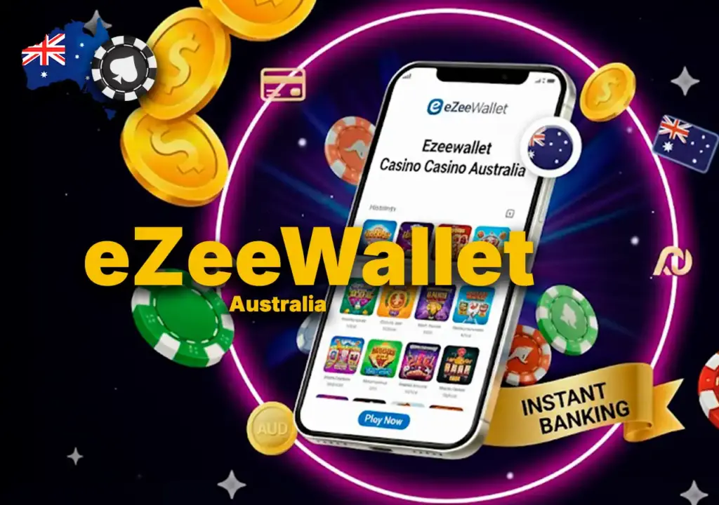 Ezeewallet casinos available for Australian players