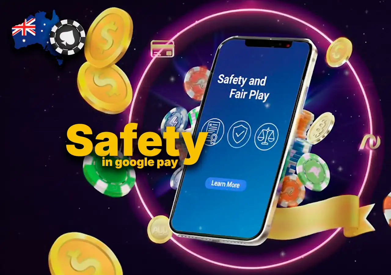 Safety and fair play at Google Pay casinos